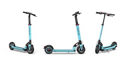 Inokim Električni Romobil Light HERO Blue