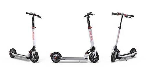 Inokim Električni Romobil Light HERO White