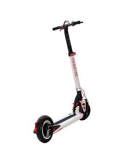 Inokim Električni Romobil Light HERO White