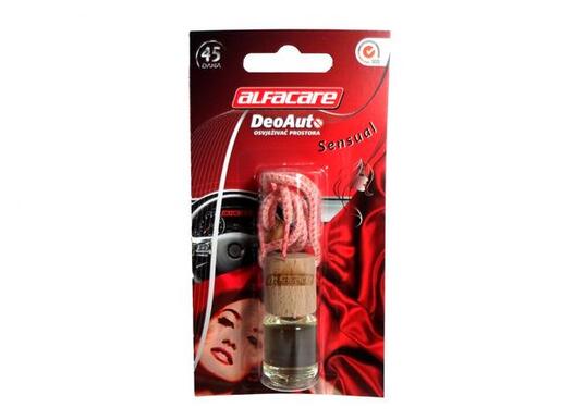DEOAUTO mirisna bočica - sensual 4,5 ml