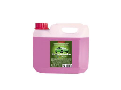 ALFACARE ČISTILO ZA STAKLO koncentrat 5L