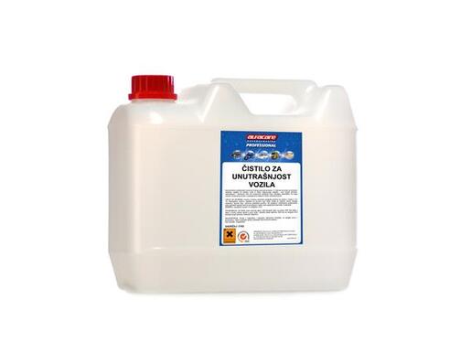 ČISTILO ZA UNUTRAŠNJOST VOZILA koncentrat 5KG