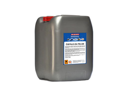 ČISTILO ZA FELGE koncentrat 25kg