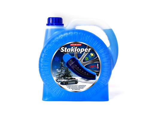 STAKLOPER za zimsku uporabu do -30°C sa lijevkom 1000 ml