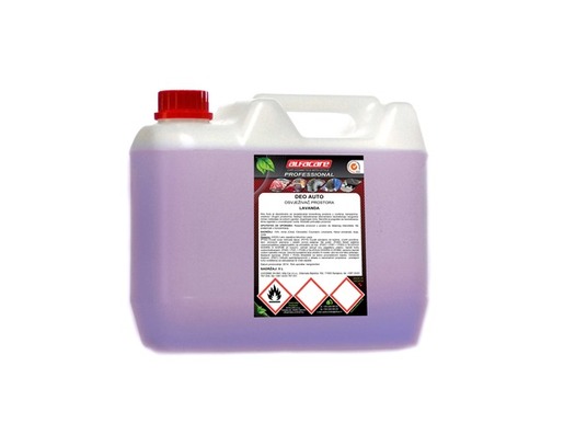 DEOAUTO professional - lavanda 5l
