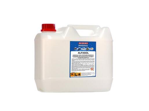 ALFASOL - odmašćivać motora 5L