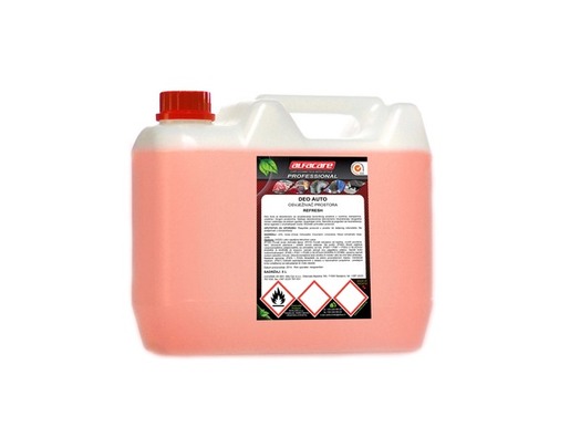 DEOAUTO professional - refresh 5l