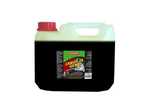 CRNILO ZA GUME (pumpica) 500 ml