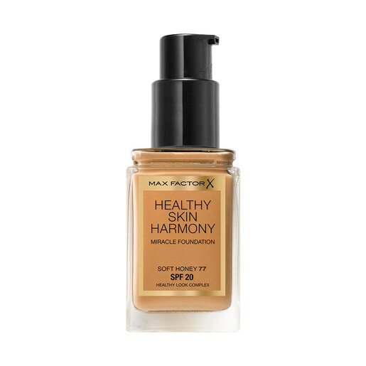 MAX FACTOR LICE HEALTHY SKIN 77 SOFT HONEY