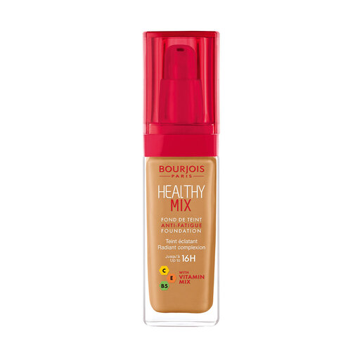 BOURJOIS PUDER HEALTHY MIX 57,5 REPACK