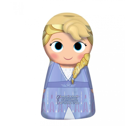 AIR VAL FROZEN II GEL&ŠAMPON 400 ML