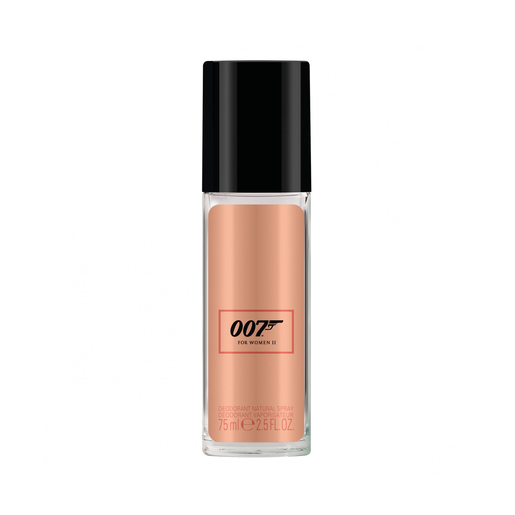 JAMES BOND WOM II DEO VAPO 75 ML