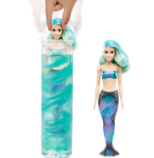 BARBIE U BOJAMA