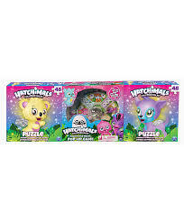 Spin master hatchimals set 3 igre