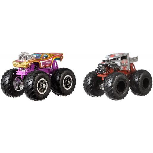 Hot Wheels monster truck 1:64