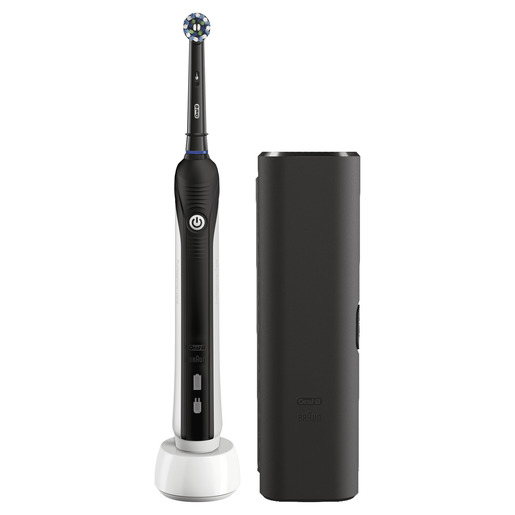 Oral-B četkica za zube Pro 750 ALL Black