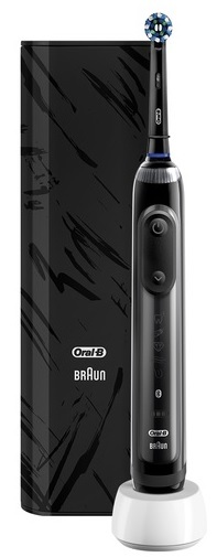 Oral-B četkica za zube Genius X Special Edition Black