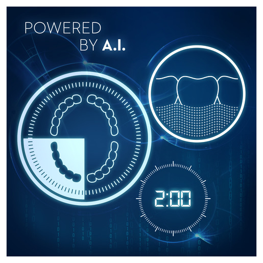 Oral-B četkica za zube GENIUS X Black