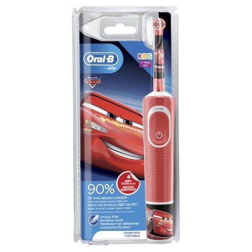 Oral-B ČETKCIA ZA ZUBE D100 CARS