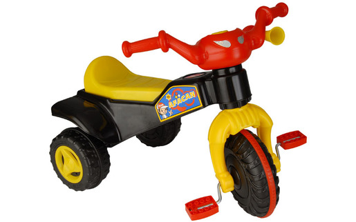 Pilsan tricikl AFACAN