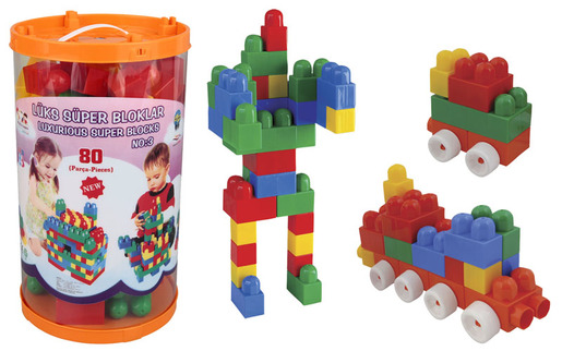 Pilsan kocke super LUX NO:3