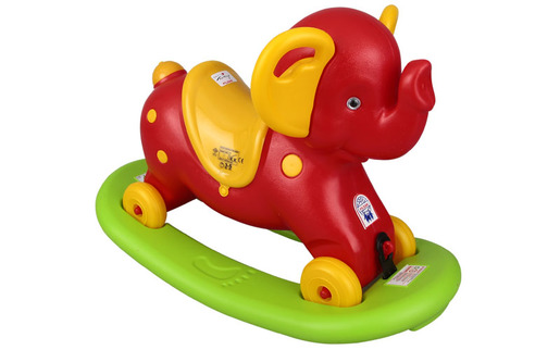 Pilsan ljuljačka slon