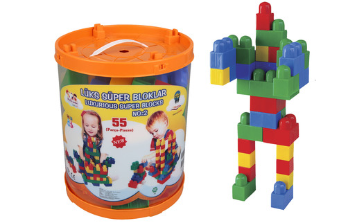 Pilsan kocke super LUX NO:2