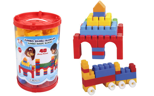 Pilsan kocke extra velike MAGIC