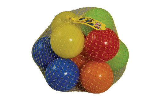 Pilsan loptice za bazen 9 cm (10 kom)