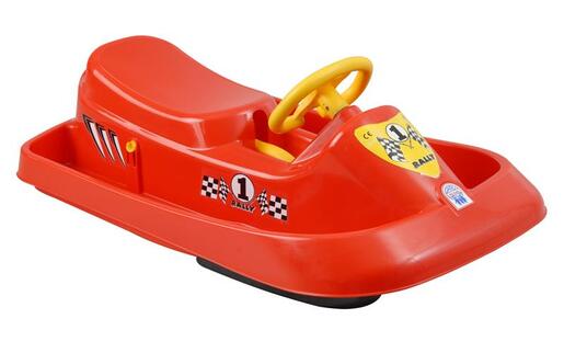 Pilsan Sanke rally sledge - crvene