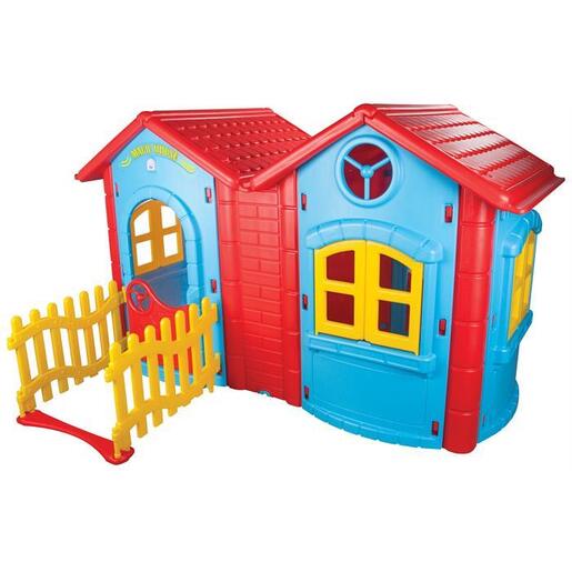 Pilsan čarobna kućica