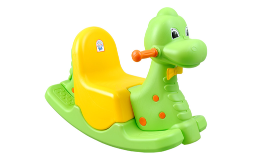 Pilsan ljuljačka veseli dinosaur