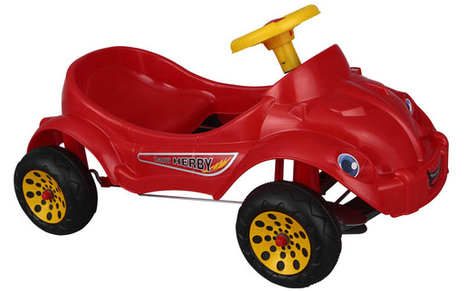 Pilsan auto na pedale HAPPY HERBY