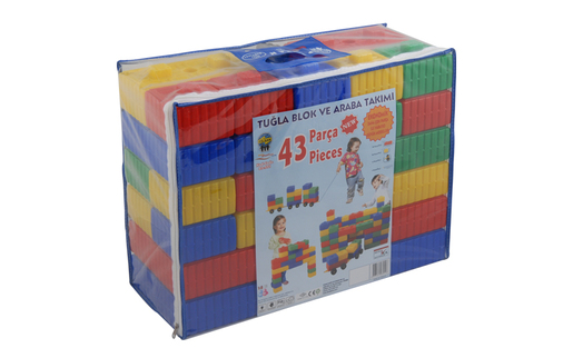 Pilsan kocke cigle i auto set