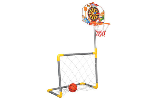 Pilsan koš i gol set