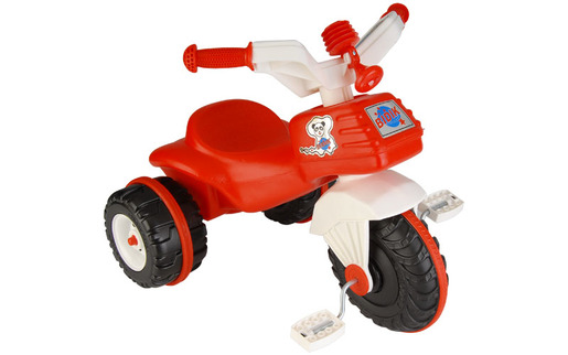 Pilsan tricikl BIDIK