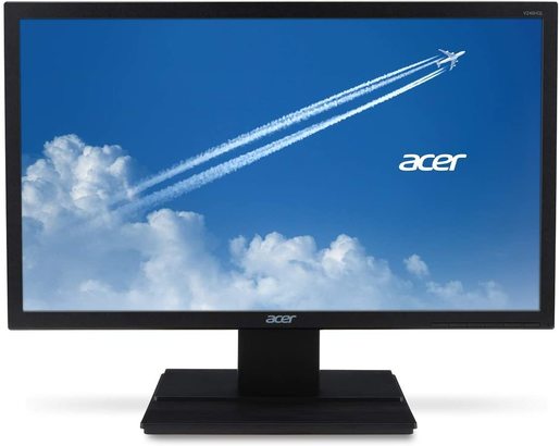 Monitor ACER V246HQLBI, FULL HD 1920x1080, 23,6 VA, 250cd/m2, HDMI, VGA, 60Hz,5ms