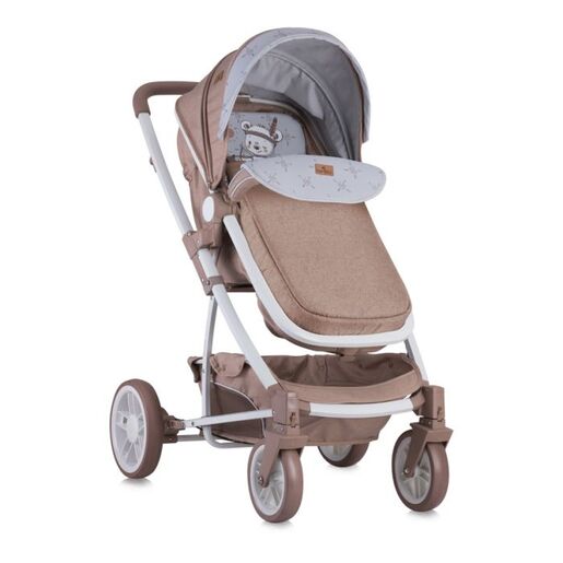 Lorelli dječija kolica S-500 beige indian bear set 2u1