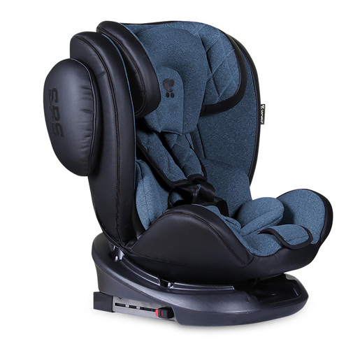Lorelli autosjedalica Aviator SPS Isofix 0-36 black blue