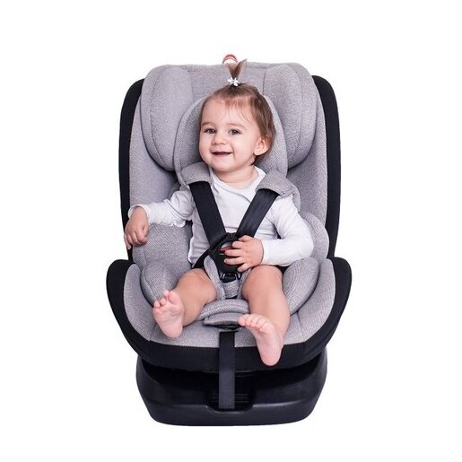 Lorelli Autosjedalica Nebula Isofix 0-36 beige