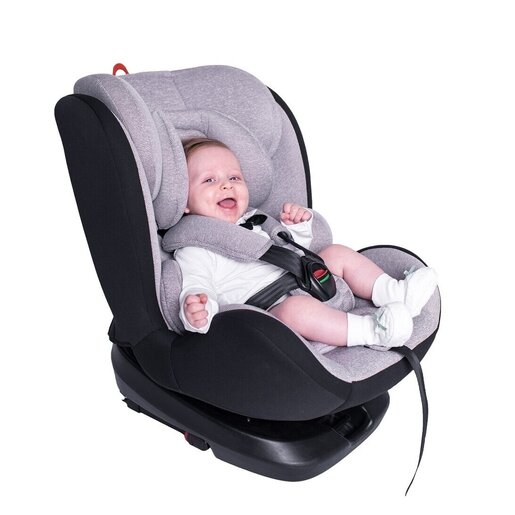 Lorelli Autosjedalica Nebula Isofix 0-36 beige
