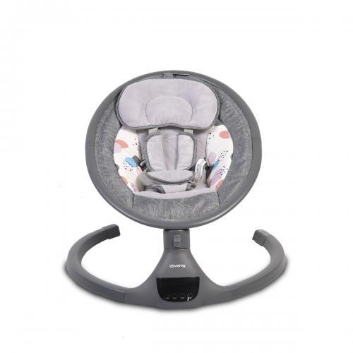 Cangaroo Cangaroo ljulja iSwing grey