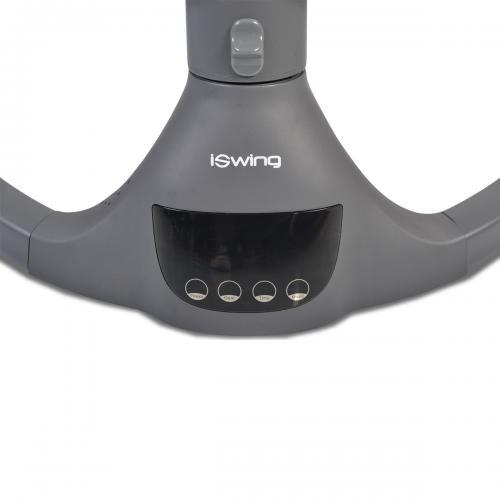 Cangaroo Cangaroo ljulja iSwing grey