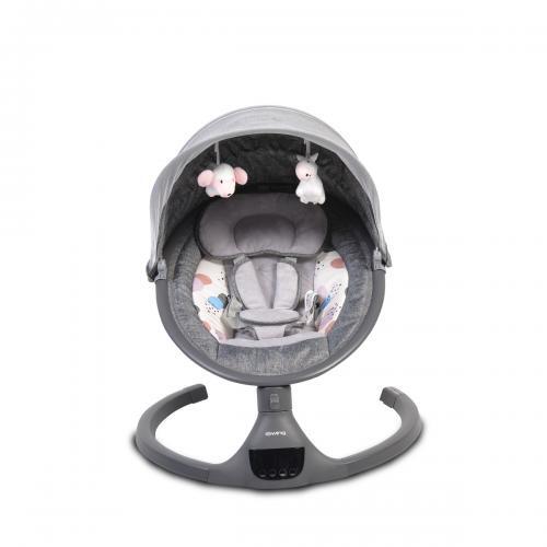 Cangaroo Cangaroo ljulja iSwing grey