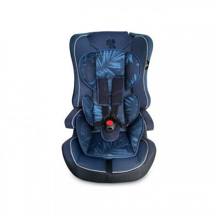 Lorelli autosjedalica Explorer 9-36 dark blue flowers