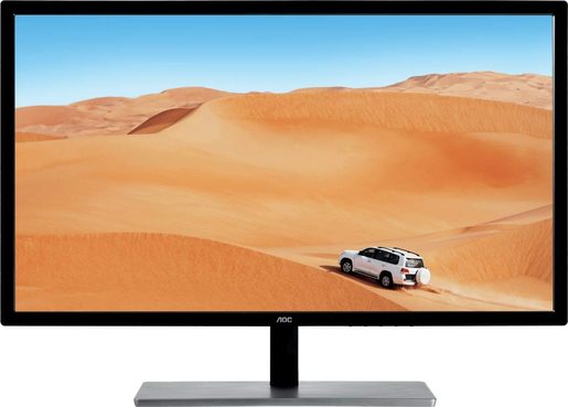 AOC monitor Q3279VWFD8, QHD 2560x1440, 31,5 IPS, 250 cd/m2, AMD FreeSync, HDMI, DP, DVI, VGA, 75Hz, 5ms