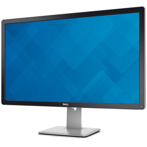 DELL monitor UP3216Q, UltraSharp, 4K UHD 3840x2160, 31.5 IPS, 300 cd/m2, Media Card Reader, HDMI, DP, mDP, USB, Tilt, HAS, VESA, 60Hz, 8ms