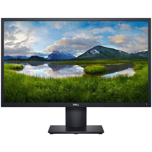 DELL Monitor E-Series E2421HN, FULL HD 1920x1080, 23,8 IPS , 250 cd/m2, HDMI, VGA, Tilt, 60Hz, 5ms