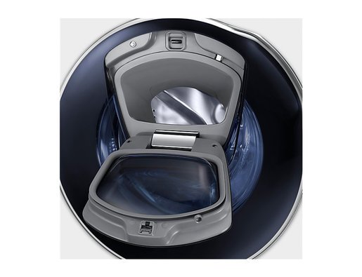 Samsung perilica-sušilica WD80K5A10OW/LE