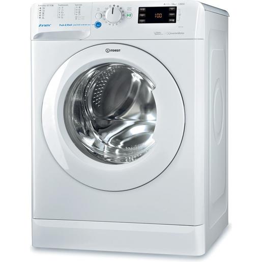 Indesit mašina za veš BWE 81284X WSSS EU